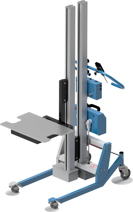 Serverlifter DC09-52U